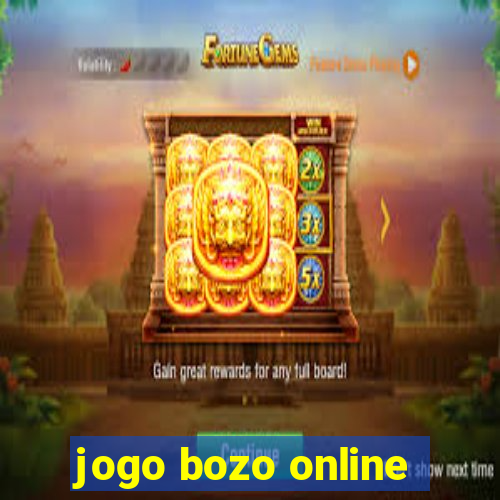 jogo bozo online